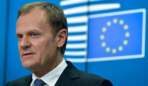 Στην Αθήνα Ντόναλντ Τουσκ και Φρανκ Βάλτερ Σταϊνμάιερ