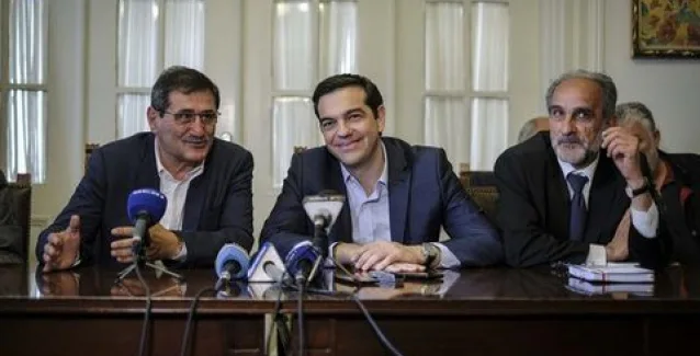 Τσίπρας: Η ενέργεια και το νερό θα μείνουν υπό δημόσιο έλεγχο