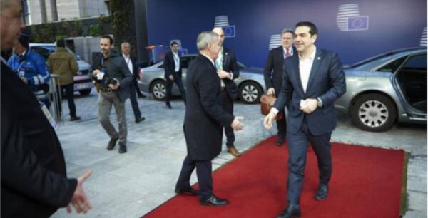 Γερμανικά ΜΜΕ για Τσίπρα:  Να διασφαλίσουμε την αξιοπρέπεια εν μέσω κρίσης