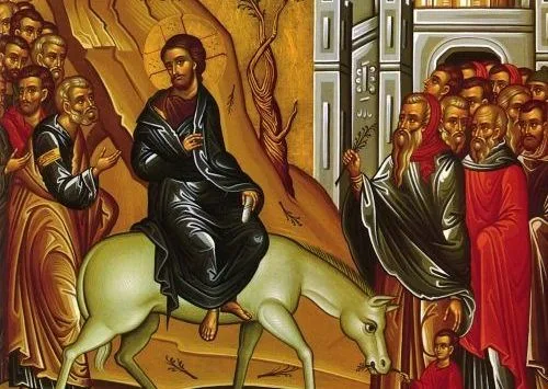 Η Κυριακή των Βαΐων