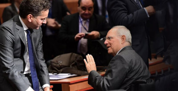 Τελεσίγραφο από Βρυξέλλες: Όλα απ’την αρχή αν πληρώσετε τη δόση του Ιουλίου στραγγίζοντας την οικονομία