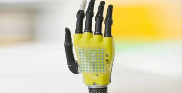 Βρετανία: Ανέπτυξαν συνθετικό δέρμα για τεχνητά άκρα