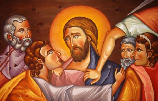 Ο θάνατος του Ιούδα και ο αγρός του Κεραμέα