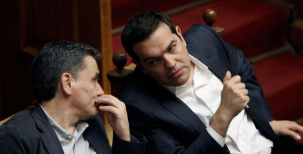 Τι απαντά το υπουργείο Οικονομικών για το «διαζύγιο» Τσίπρα – Τσακαλώτου