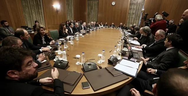 Συνεδριάζει το υπουργικό συμβούλιο