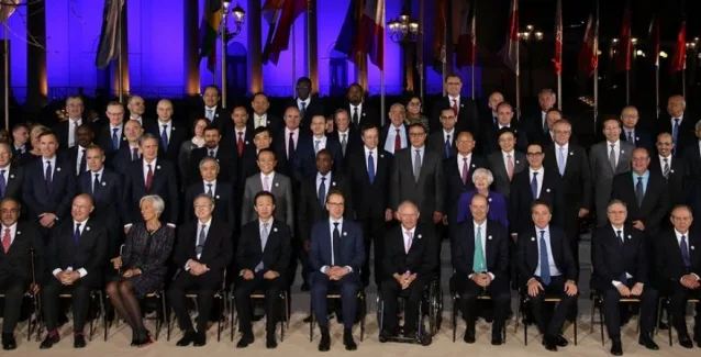 Παραδοχή ΥΠΟΙΚ της ΕΕ ότι απέτυχε η ανάπτυξη των G20