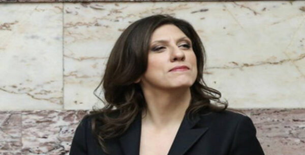 Κωνσταντοπούλου: «Λέω αυτό που πιστεύω»