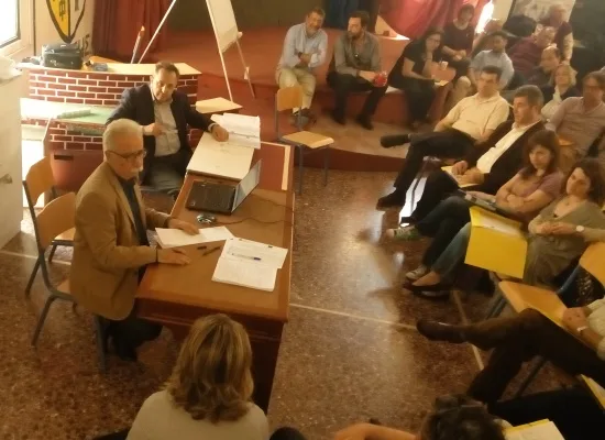 Γαβρόγλου: Το εκπαιδευτικό σύστημα δεν κατέρρευσε τα χρόνια της κρίσης λόγω των εκπαιδευτικών