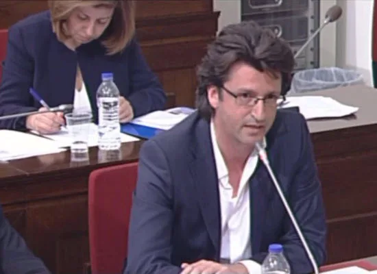 Ο Γ.Γ. Διά Βίου Μάθησης  στη Βουλή για το σχολείο του Μονάχου