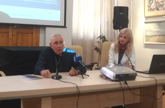 Πρώτη Επιμορφωτική Συνάντηση Εκπαιδευτικών Ελληνικής Γλώσσας