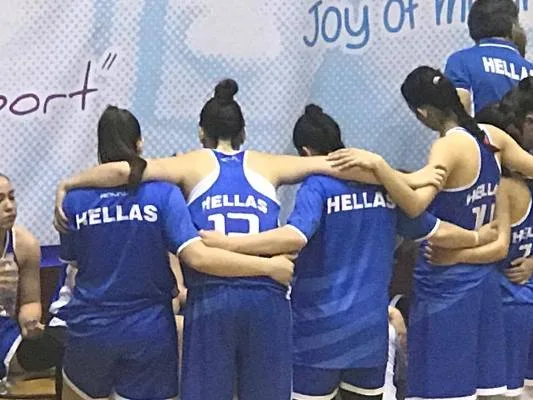 Στον τελικό του Παγκόσμιου Σχολικού Πρωταθλήματος Καλαθοσφαίρισης τα κορίτσια του 1ου ΓΕΛ Βούλας