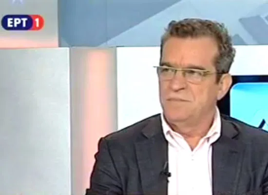 Πέθανε ο Γιάννης Παντής