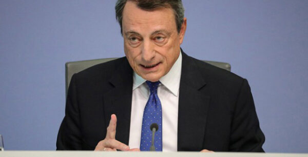 Ντράγκι: Λυπάμαι για την Ελλάδα…