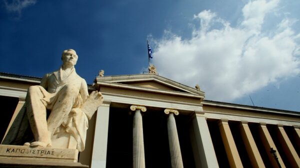 Μελέτη: Γιατί χάνουμε 110 χιλιάδες ξένους φοιτητές;