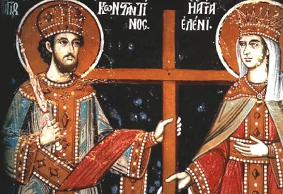 Το μήνυμα των Αγίων Κωνσταντίνου και Ελένης στο σύγχρονο πολιτικο-εκκλησιαστικό γίγνεσθαι