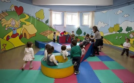 Παιδικοί σταθμοί ΕΣΠΑ: 100.000 δωρεάν θέσεις – Τι πρέπει να ξέρετε