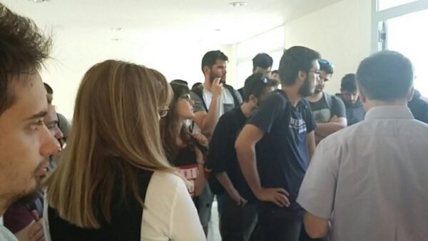 Κινητοποίηση για το φοιτητικό στεγαστικό επίδομα