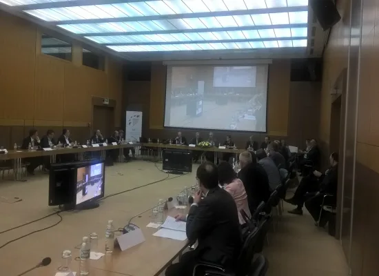 Ο Υπουργός Παιδείας στη Σύνοδο Πρυτάνεων