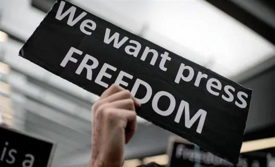 Σήμερα η παγκόσμια ημέρα ελευθεροτυπίας