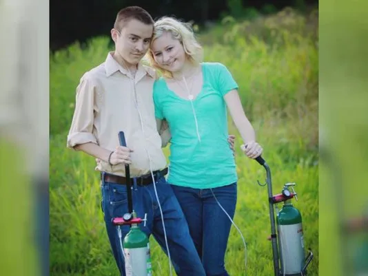 Η συγκινητική ιστορία ενός ετοιμοθάνατου ζευγαριού που δεν κατάφερε να αποχαιρετηθεί