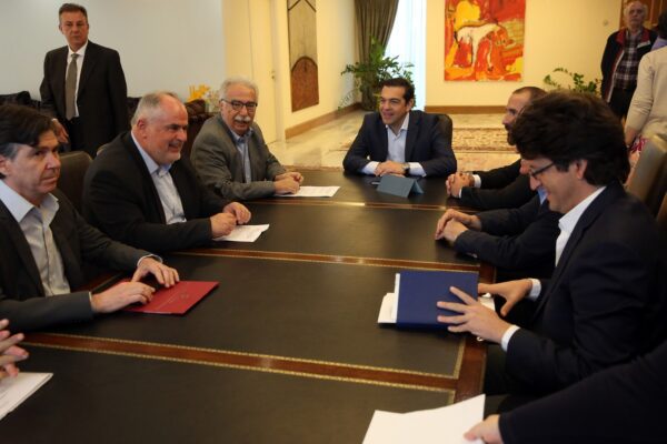 Τσίπρας: Ολοήμερα σχολεία σε κάθε γωνιά – Δικαίωμα όλων η πρόσβαση στην Παιδεία