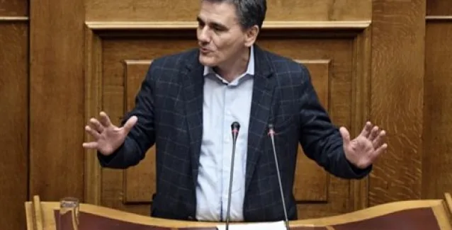 Τσακαλώτος: Τα capital controls θα έχουν αρθεί μέχρι το τέλος του έτους