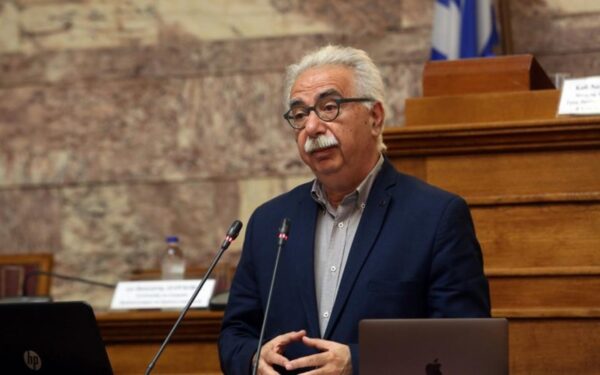 Ο Γαβρόγλου προανήγγειλε νομοτεχνική βελτίωση για την αξιολόγηση των εκπαιδευτικών