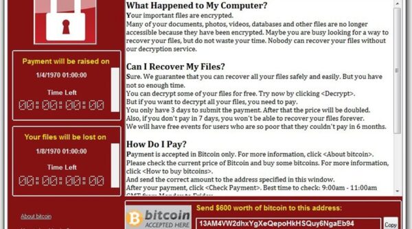 ΕΛΑΣ: Πώς να προστατευτείτε από το κακόβουλο λογισμικό WannaCry WannaCrypt