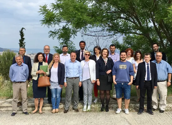 Δεύτερο εργαστήριο GEAR στο ΤΕΙ Ανατολικής Μακεδονίας και Θράκης