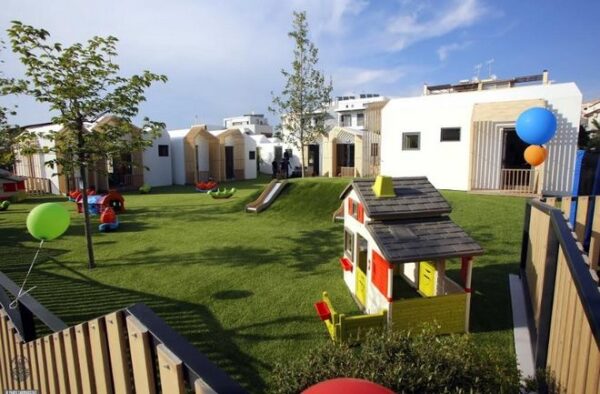 Παιδικός σταθμός πρότυπο άνοιξε τις πόρτες του στη Γλυφάδα