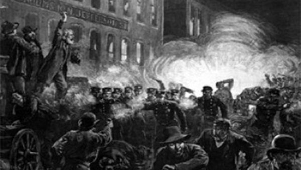 Πρωτομαγιά 2017: H ιστορία της εργατικής Πρωτομαγιάς