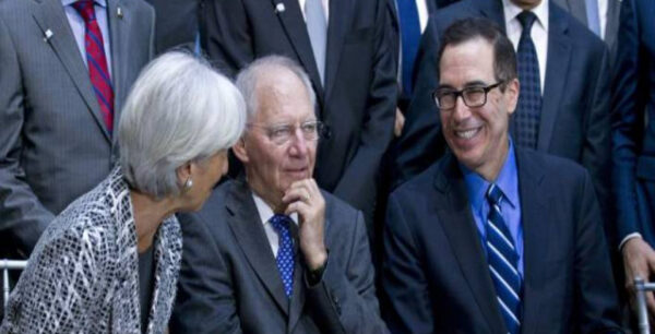 “Αν υποχωρούσε η Γερμανία το ελληνικό χρέος θα μπορούσε να λυθεί άμεσα”