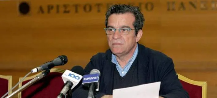 Στο νοσοκομείο ο Γιάννης Παντής