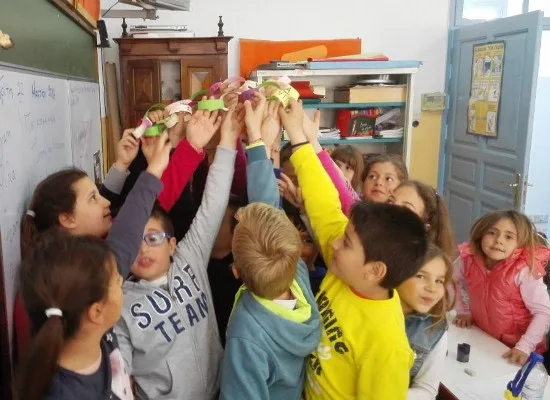 Προγραμματισμός εκπαιδευτικού έργου Δημοτικών και Ολοήμερου 2017 2018