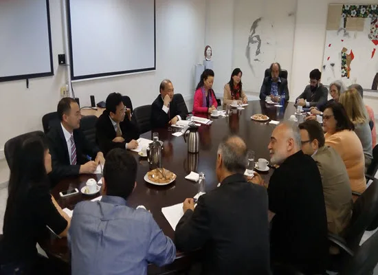 Αλληλοενημέρωση για θέματα εκπαίδευσης στην ελληνοκινεζική συνάντηση