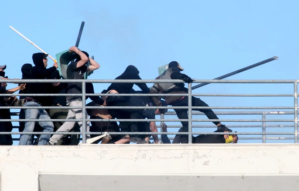 Τελικός Κυπέλλου: Tραυματίες στα επείγοντα του νοσοκομείου Βόλου!