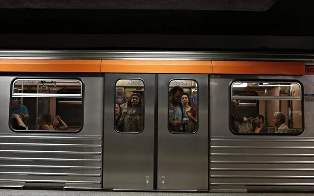 Κλείνει ο σταθμός του μετρό στο Σύνταγμα