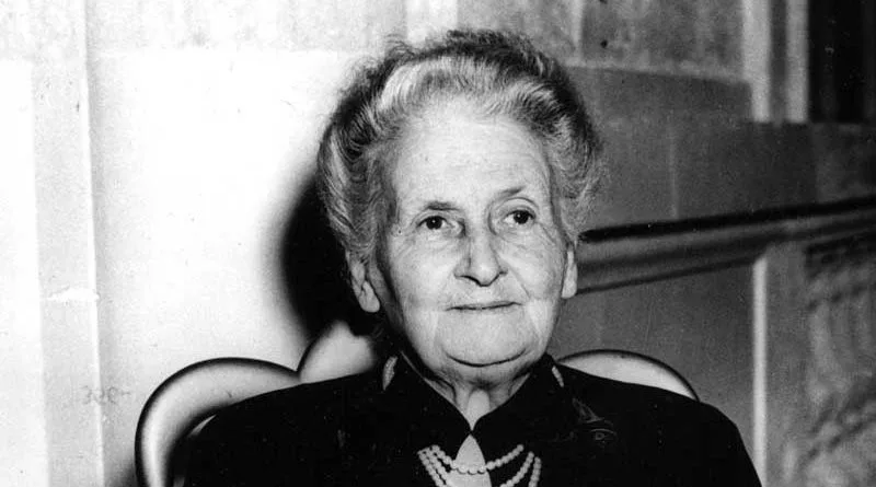 Συμβουλές της παιδαγωγού Μαρία Μοντεσσόρι για καλύτερους γονείς