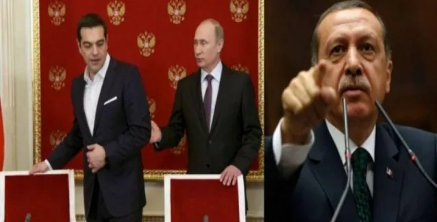 O B.Πούτιν υποσχέθηκε στον Α.Τσίπρα 1.000.000 Ρώσους τουρίστες το 2017!