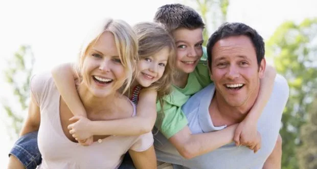 Έρευνα: Εχετε παιδιά; Ζείτε περισσότερο…