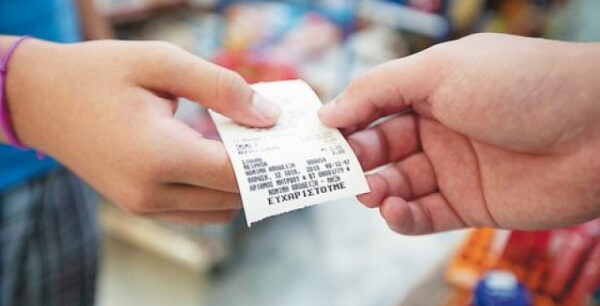 Πρόστιμο – φωτιά για κάθε απόδειξη που δεν κόβουν οι επιχειρήσεις