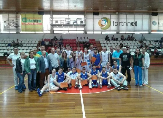 Αποτελέσματα Αγώνων Καλαθοσφαίρισης στην Περιφέρεια Αττικής