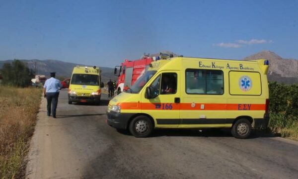 Σέρρες: Ανατροπή λεωφορείου με μαθητές – Δεκατέσσερις τραυματίες