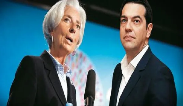 Το τηλεφώνημα της Λαγκάρντ στον Τσίπρα που τα άλλαξε όλα