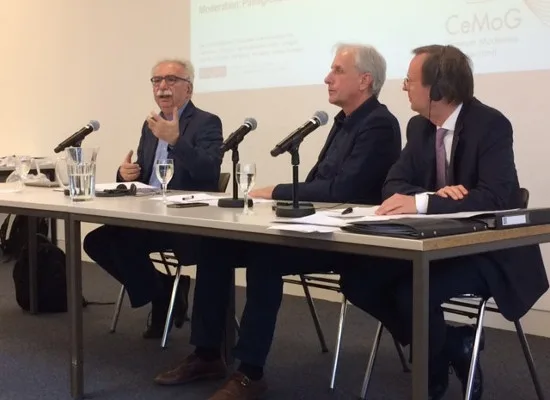 Υπουργός Παιδείας: Δεν θα υπάρχουν απότομες αλλαγές