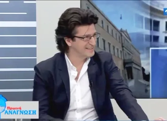 O Παυσανίας Παπαγεώργιος για τις Πανελλήνιες 2017