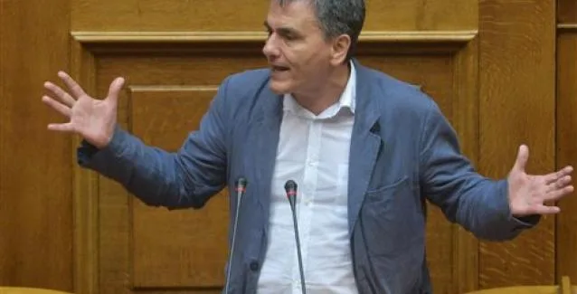 Τσακαλώτος: Στρατηγική της κυβέρνησης είναι να τελειώσουμε με το χρέος