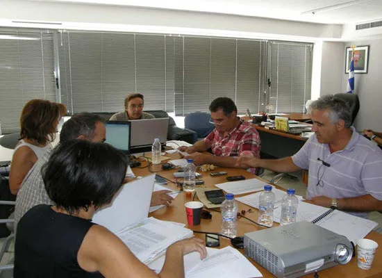 Συμμετοχή Συλλόγου Διδασκόντων ανά Περιφερειακή Διεύθυνση