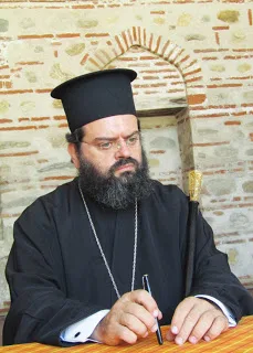 Ο Μητροπολίτης Μαρωνείας  για τα Θρησκευτικά