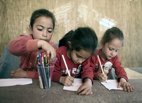 Επιστημονική Διημερίδα «Ένταξη προσφυγοπαίδων έως 15 ετών στην εκπαίδευση»